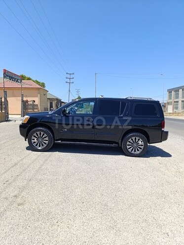 Nissan Armada