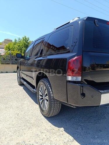 Nissan Armada