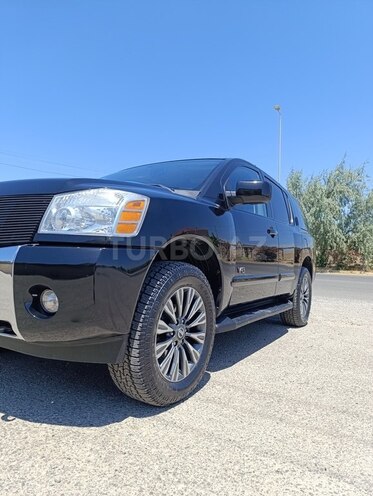 Nissan Armada