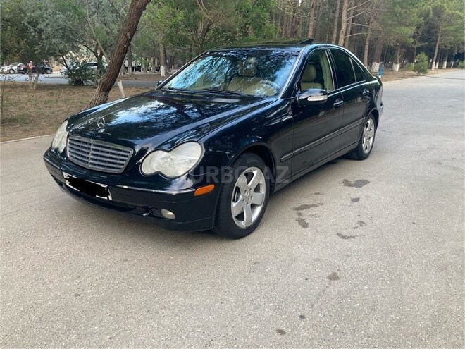 Mercedes C 240