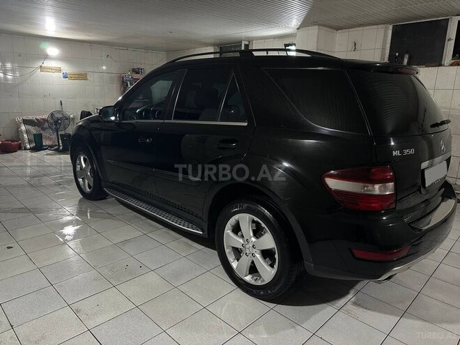 Mercedes ML 350 4MATIC