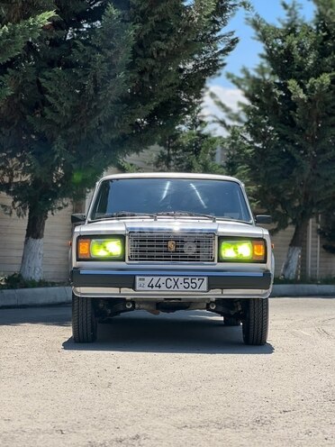 LADA (VAZ) 2107