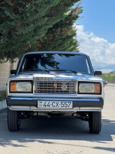 LADA (VAZ) 2107