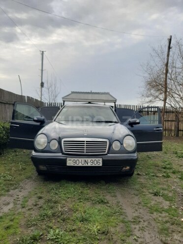 Mercedes E 220 d