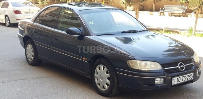 Opel Omega