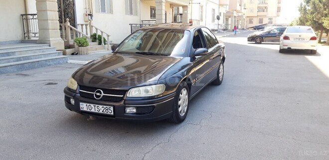 Opel Omega