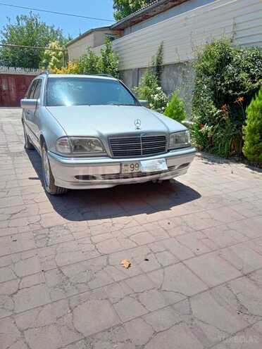 Mercedes C 220 d