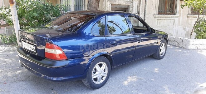 Opel Vectra