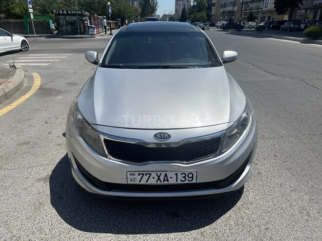 Kia Optima