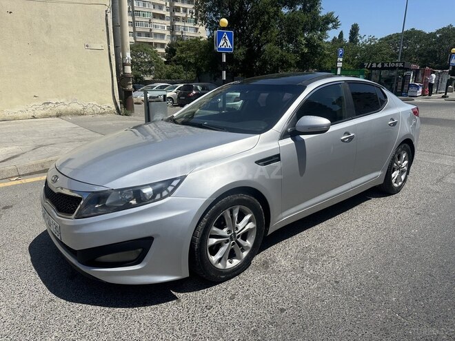 Kia Optima