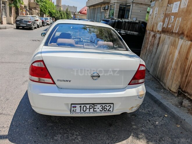 Nissan Sunny