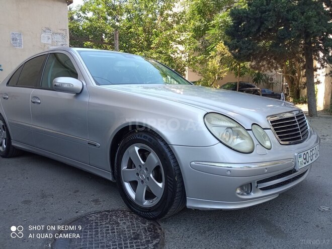 Mercedes E 270