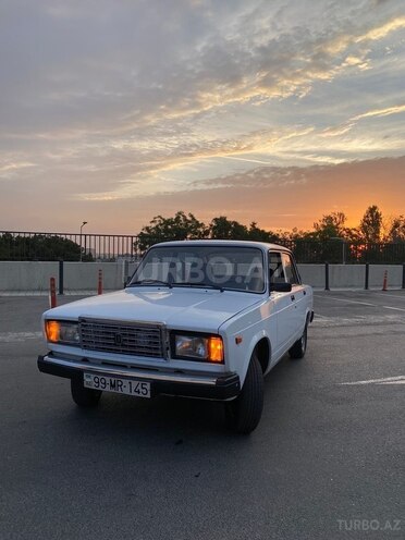 LADA (VAZ) 2107