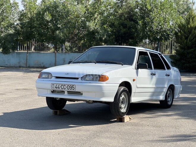 LADA (VAZ) 2115