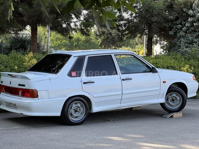 LADA (VAZ) 2115