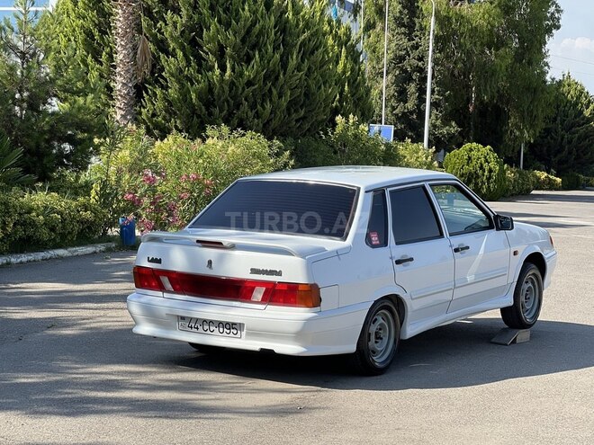 LADA (VAZ) 2115