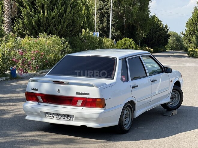 LADA (VAZ) 2115