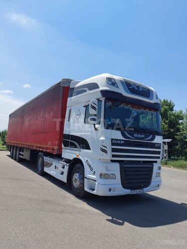 DAF 105 XF