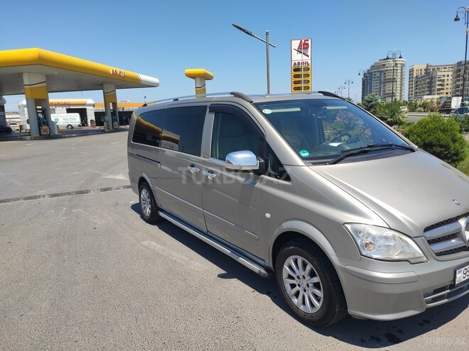 Mercedes Vito 115