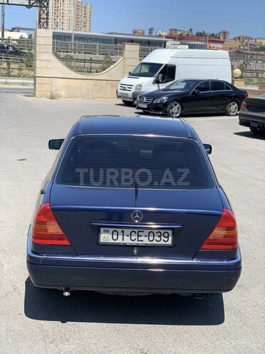 Mercedes C 180 1996, 555,500 km - 1.8 l - Bakı
