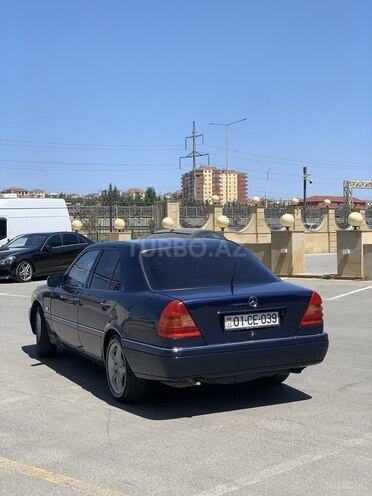 Mercedes C 180 1996, 555,500 km - 1.8 l - Bakı
