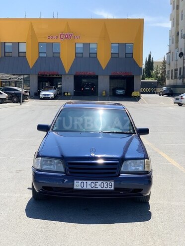 Mercedes C 180 1996, 555,500 km - 1.8 l - Bakı