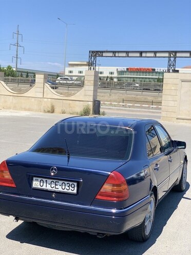Mercedes C 180 1996, 555,500 km - 1.8 l - Bakı