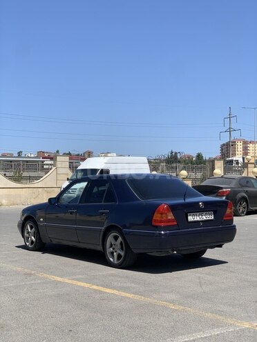 Mercedes C 180 1996, 555,500 km - 1.8 l - Bakı