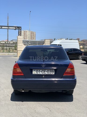 Mercedes C 180 1996, 555,500 km - 1.8 l - Bakı