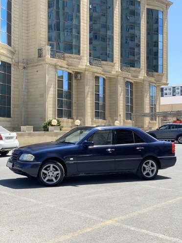 Mercedes C 180 1996, 555,500 km - 1.8 l - Bakı