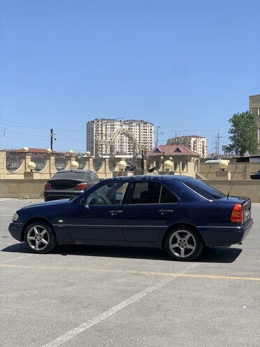 Mercedes C 180 1996, 555,500 km - 1.8 l - Bakı