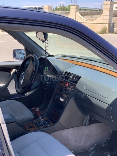 Mercedes C 180 1996, 555,500 km - 1.8 l - Bakı