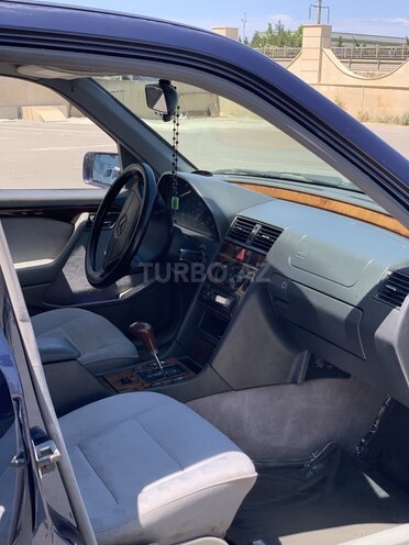 Mercedes C 180 1996, 555,500 km - 1.8 l - Bakı