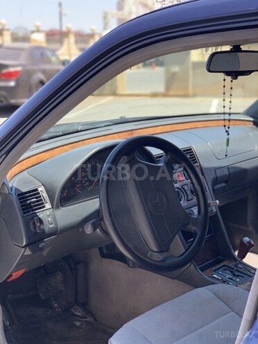 Mercedes C 180 1996, 555,500 km - 1.8 l - Bakı
