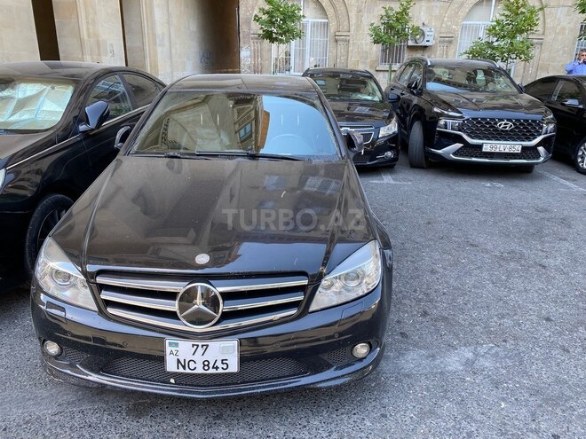 Mercedes C 250