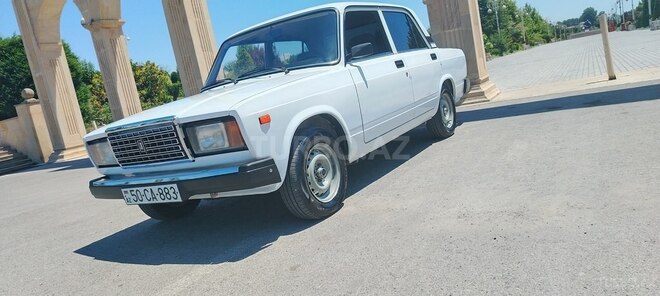 LADA (VAZ) 2107