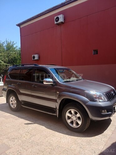 Toyota Land Cruiser Prado 2007, 280,000 km - 2.7 l - Bakı