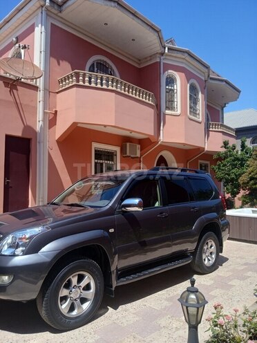 Toyota Land Cruiser Prado 2007, 280,000 km - 2.7 l - Bakı