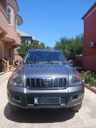 Toyota Land Cruiser Prado 2007, 280,000 km - 2.7 l - Bakı