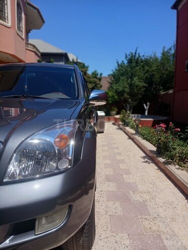 Toyota Land Cruiser Prado 2007, 280,000 km - 2.7 l - Bakı