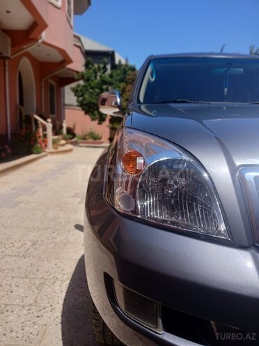 Toyota Land Cruiser Prado 2007, 280,000 km - 2.7 l - Bakı