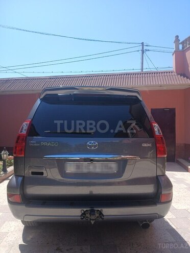 Toyota Land Cruiser Prado 2007, 280,000 km - 2.7 l - Bakı