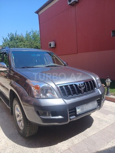 Toyota Land Cruiser Prado 2007, 280,000 km - 2.7 l - Bakı