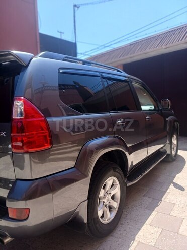 Toyota Land Cruiser Prado 2007, 280,000 km - 2.7 l - Bakı