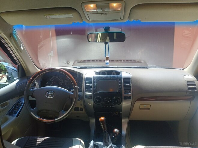 Toyota Land Cruiser Prado 2007, 280,000 km - 2.7 l - Bakı