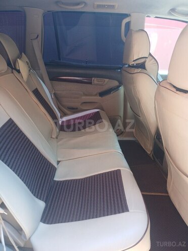 Toyota Land Cruiser Prado 2007, 280,000 km - 2.7 l - Bakı