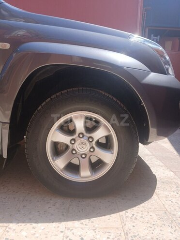 Toyota Land Cruiser Prado 2007, 280,000 km - 2.7 l - Bakı