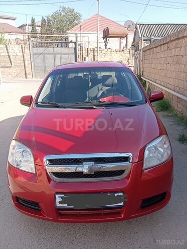 Chevrolet Aveo