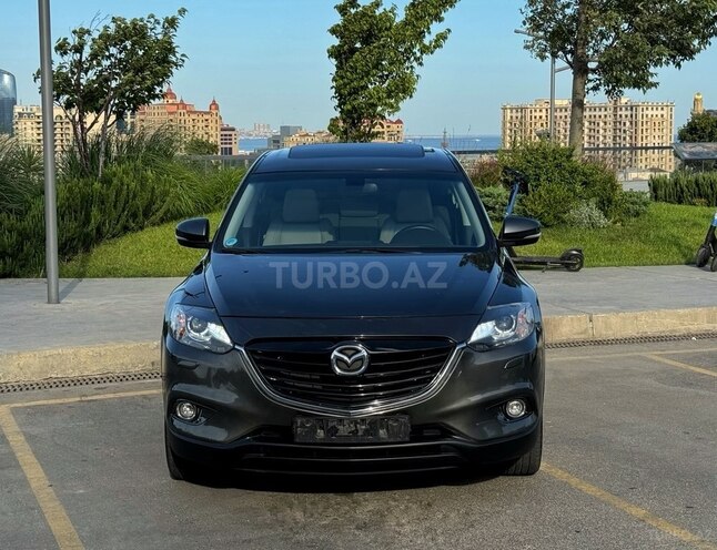 Mazda CX-9