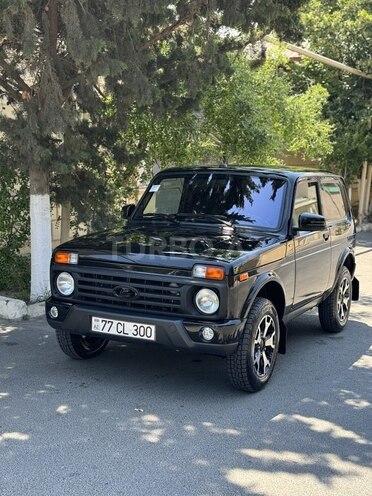 LADA (VAZ) Niva